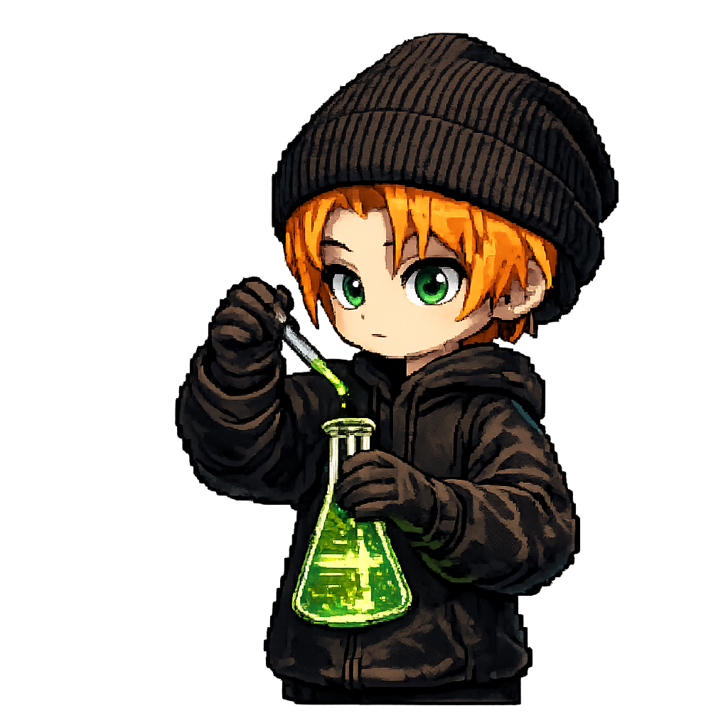 Coolkid mascot